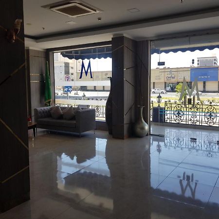 مينا بلازا الطائف Mena Plaza Taif Ta'if Exterior foto