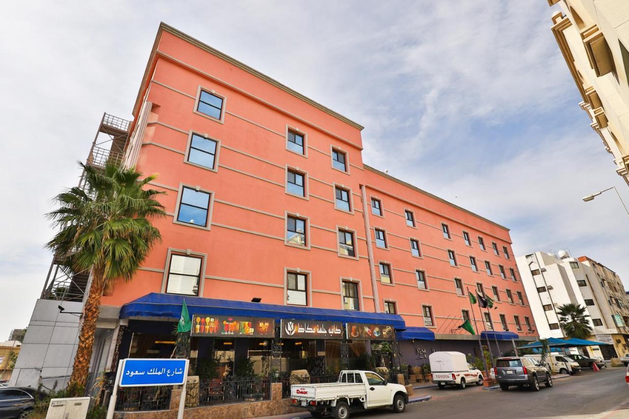 مينا بلازا الطائف Mena Plaza Taif Ta'if Exterior foto
