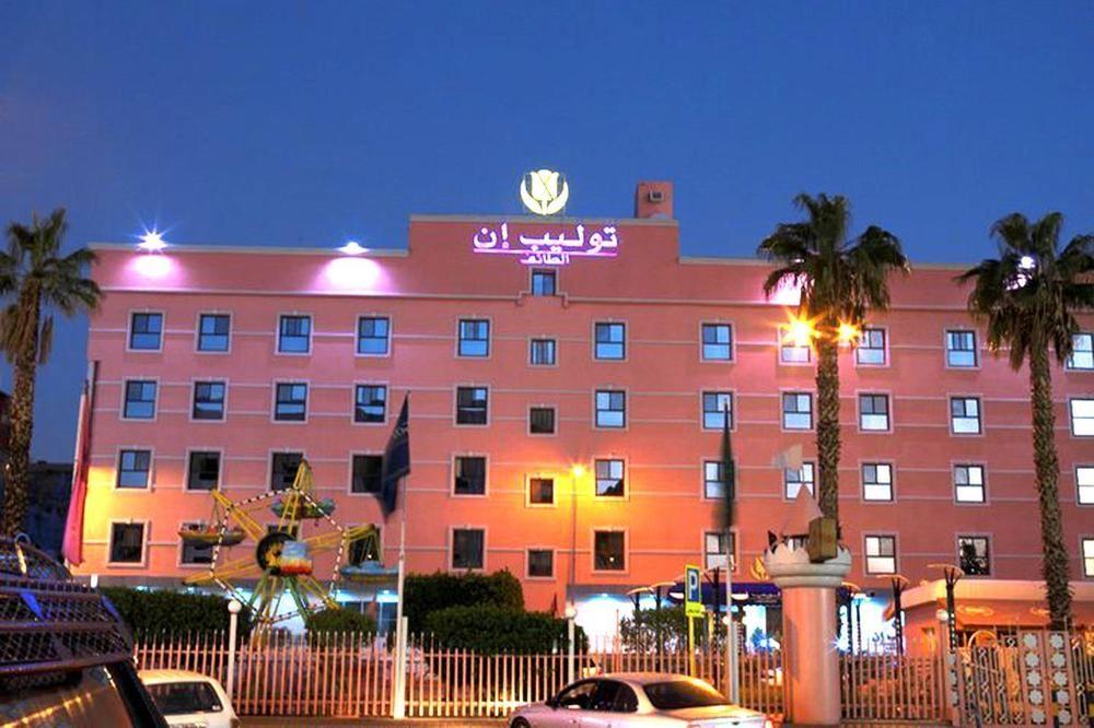 مينا بلازا الطائف Mena Plaza Taif Ta'if Exterior foto
