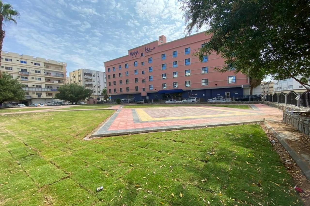 مينا بلازا الطائف Mena Plaza Taif Ta'if Exterior foto
