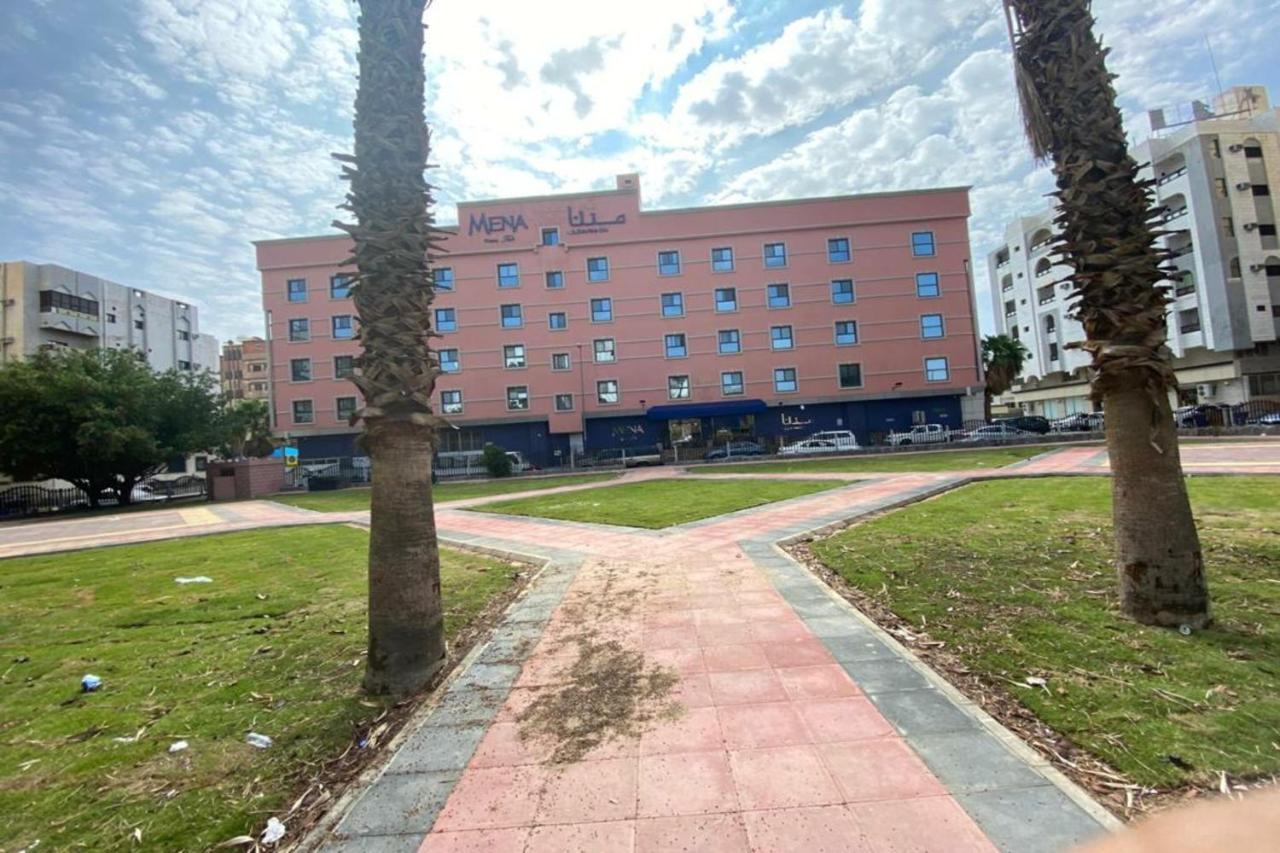مينا بلازا الطائف Mena Plaza Taif Ta'if Exterior foto