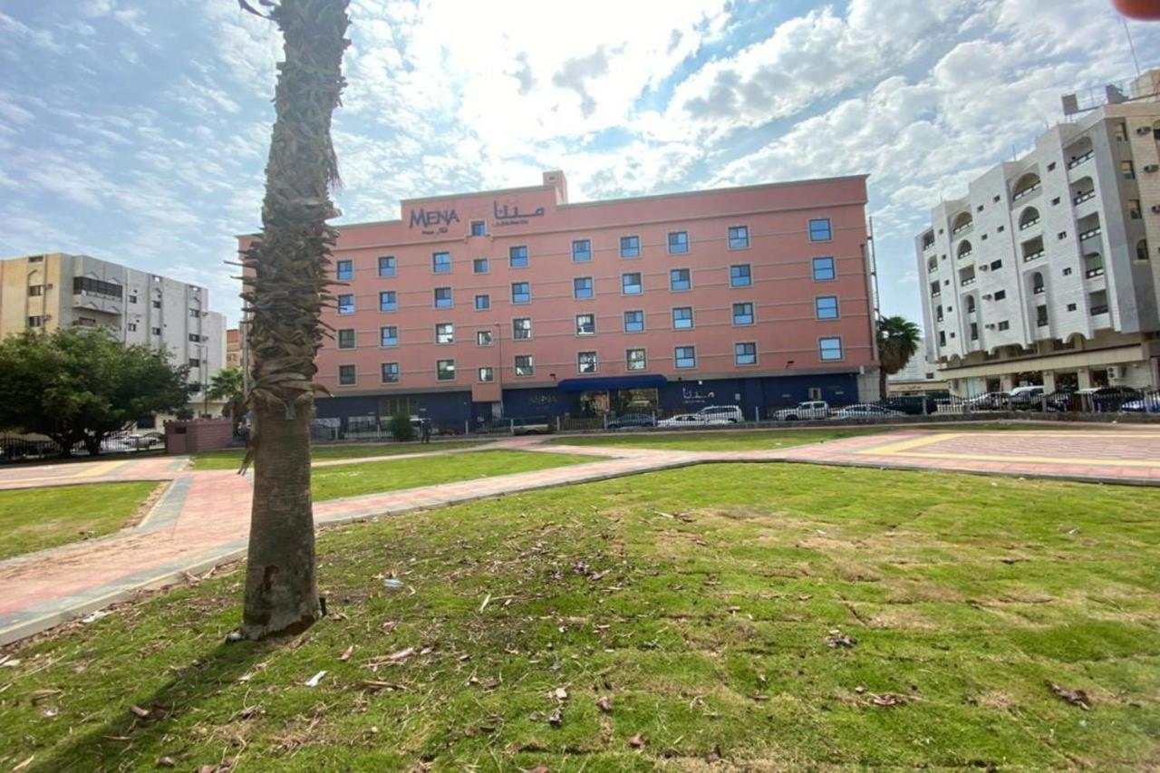 مينا بلازا الطائف Mena Plaza Taif Ta'if Exterior foto