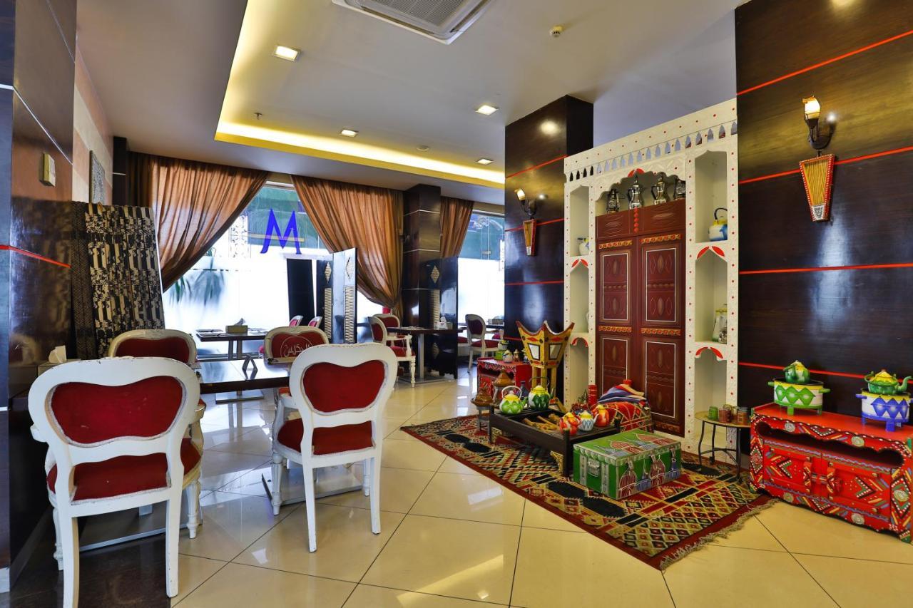 مينا بلازا الطائف Mena Plaza Taif Ta'if Exterior foto