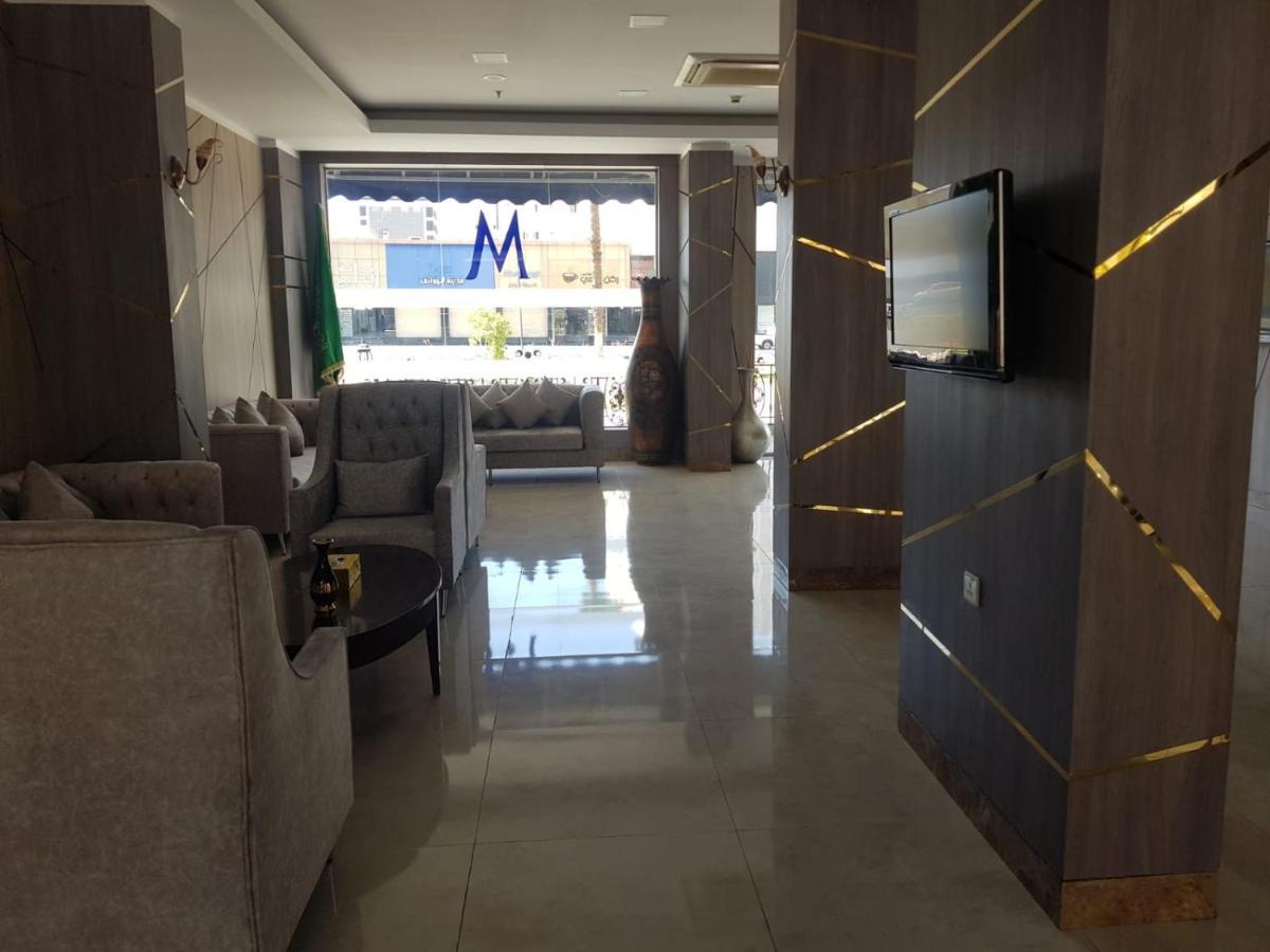 مينا بلازا الطائف Mena Plaza Taif Ta'if Exterior foto