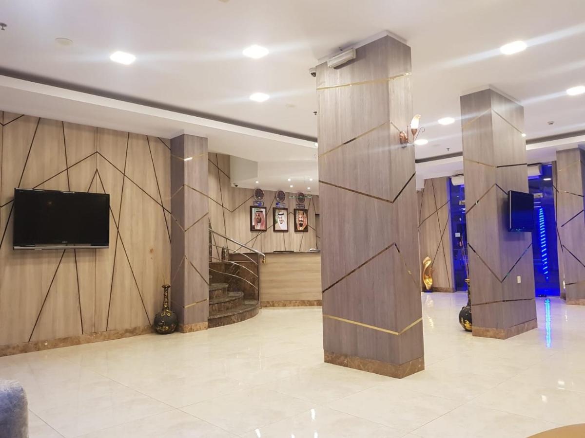 مينا بلازا الطائف Mena Plaza Taif Ta'if Exterior foto