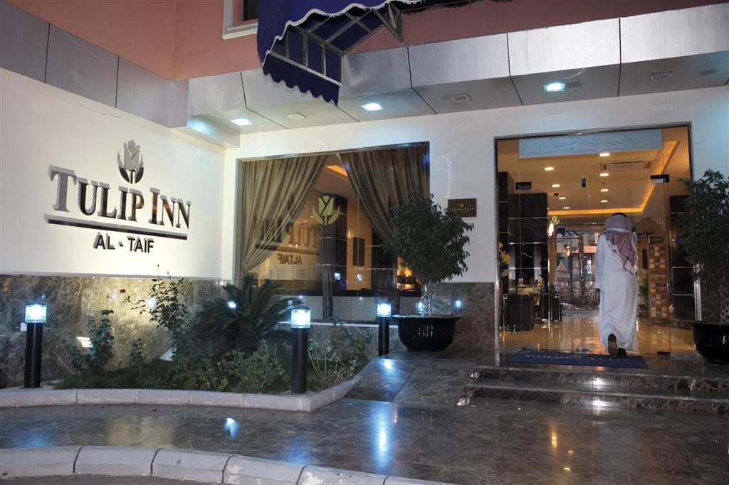 مينا بلازا الطائف Mena Plaza Taif Ta'if Exterior foto
