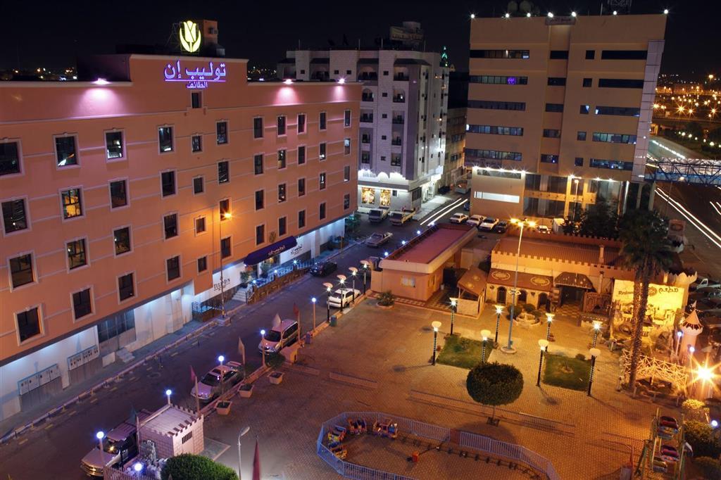 مينا بلازا الطائف Mena Plaza Taif Ta'if Exterior foto