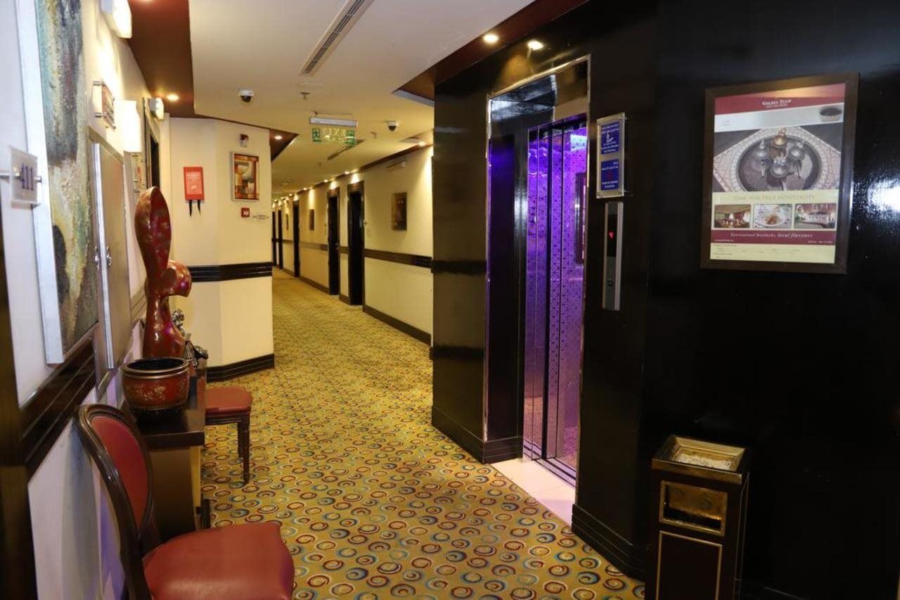 مينا بلازا الطائف Mena Plaza Taif Ta'if Exterior foto