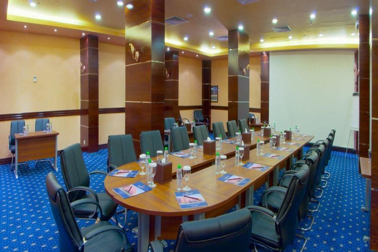 مينا بلازا الطائف Mena Plaza Taif Ta'if Exterior foto